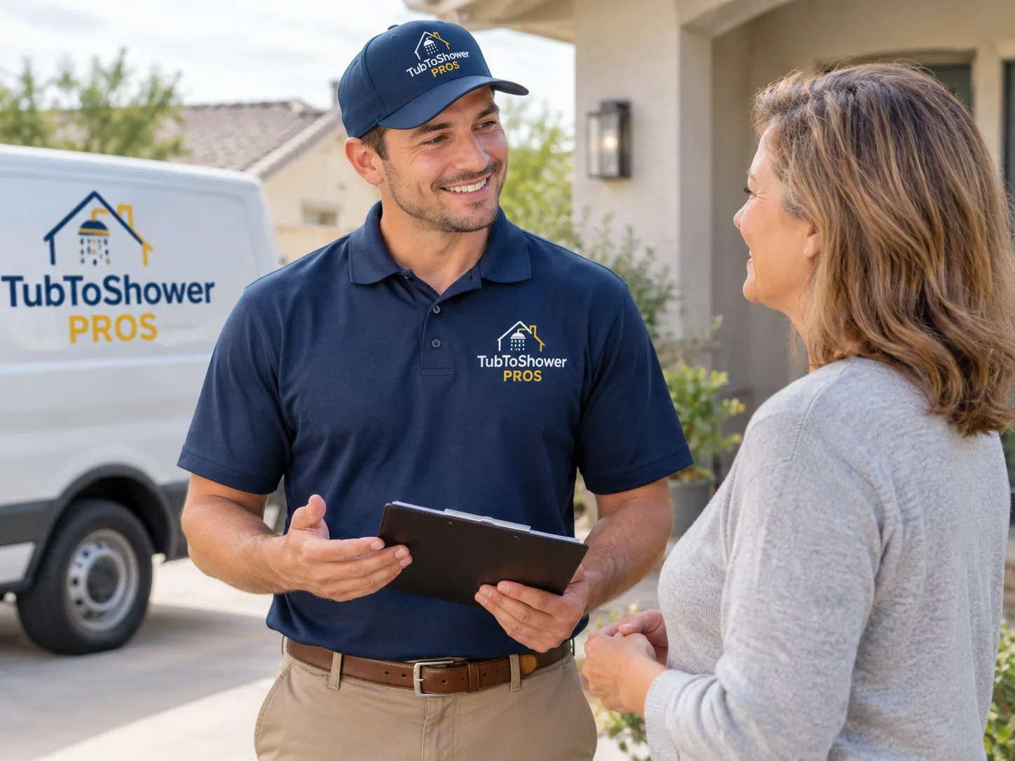 Tub Shower Conversion Murray, IA FAQs